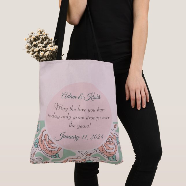Personalisiertes Sonderereignis/ Maßgeschneidertes Tasche (Von Nahem)