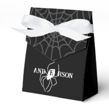 Personalisiertes Spider Web