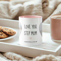Personalisiertes Stiefmutter-Foto Custom “Liebe di
