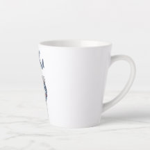 Personalisiertes Super-Mama-Geschenk mit Sohn und