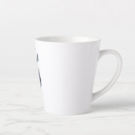 Personalisiertes Super-Mama-Geschenk mit Sohn und Milchtasse