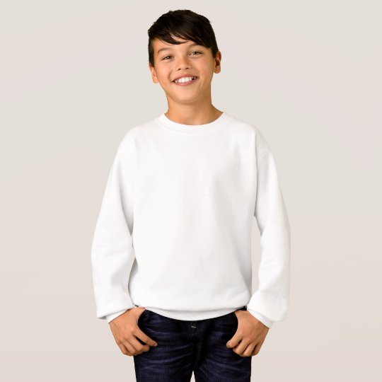 Kinder Hanes ComfortBlend® Sweatshirt