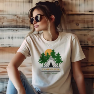 Personalisiertes T-Shirt für Junggesellinnenabschi