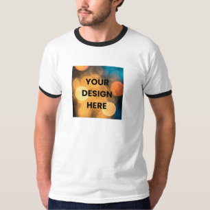 Personalisiertes T-Shirt Ihr Design hier