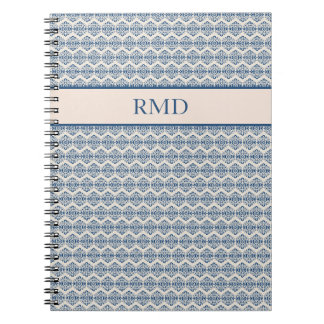 Personalisiertes Tagebuchdesign von Wilie Maude De Notizblock