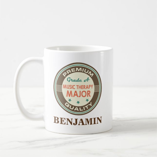 Personalisiertes Tasse Geschenk (Links)