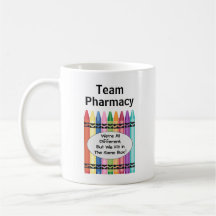 Personalisiertes Team Pharmacy