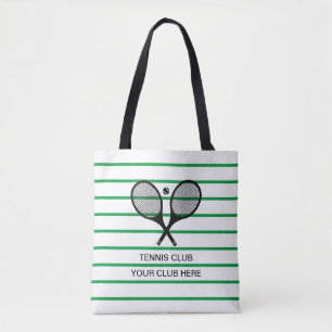 Personalisiertes Tennisspiel Tasche