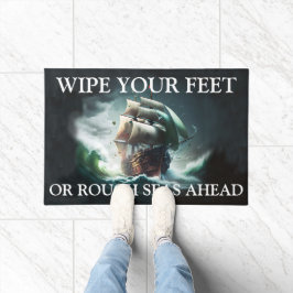 Personalisiertes Thema Fußmatte