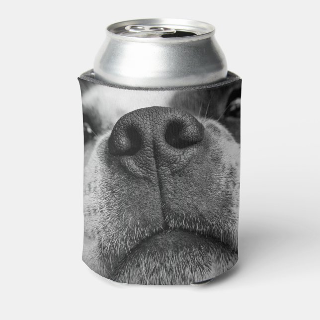 Personalisiertes Tier Foto Stubby Holder Dosenkühler (Kanne Rückseite)