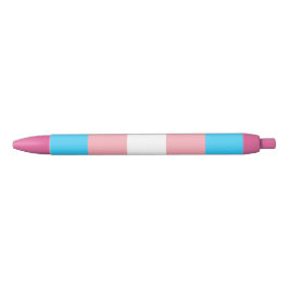 Personalisiertes Transgender-Flag Kugelschreiber