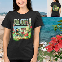 Personalisiertes Tropenparadies Aloha