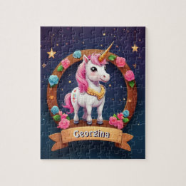 Personalisiertes Twilight Unicorn