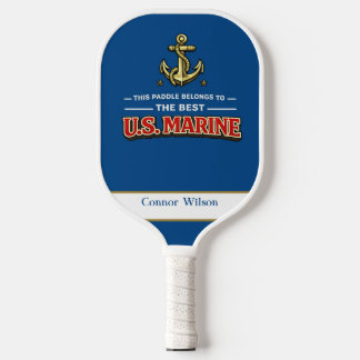 Personalisiertes U.S. Marine Pickleball Paddle