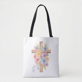 Personalisiertes Uferkreuz Tasche