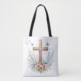 Personalisiertes Uferkreuz Tasche