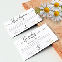 Personalisiertes Unternehmen dank Karte