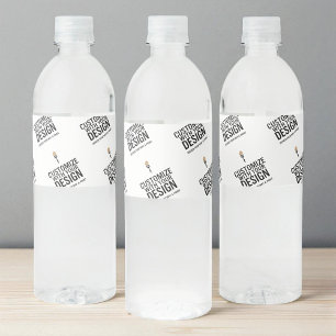 Personalisiertes Unternehmen - Minimalistisch