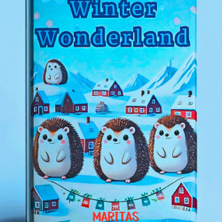 Personalisiertes Urlaubskapitel für Schulen Notizbuch