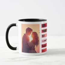Personalisiertes Valentinstag-Geschenk