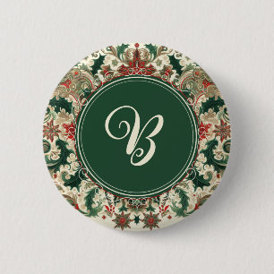Personalisiertes viktorianisches/klassisches/vinta button