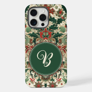 Personalisiertes viktorianisches/klassisches/vinta iPhone 15 pro max hülle