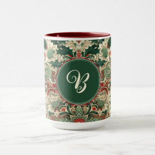 Personalisiertes viktorianisches/klassisches/vinta tasse