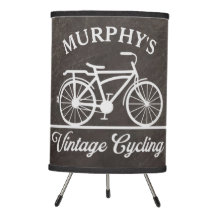 Personalisiertes Vintages Radfahren Retro-Fahrrad