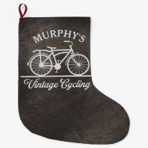 Personalisiertes Vintages Radfahren Retro-Fahrrad