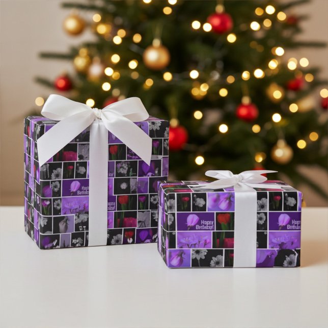 Personalisiertes, vollflächiges Papier Geschenkpapier (Von Creator hochgeladen)