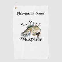 Personalisiertes Walleye Whisperer Light Angel-Tuc