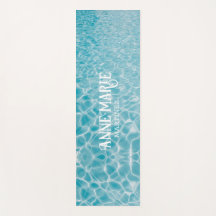 Personalisiertes Wasserbad Reflektionen
