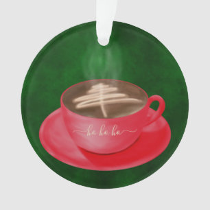 Personalisiertes Weihnachtsfest Ornament