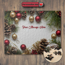 Personalisiertes Weihnachtsgeschenk