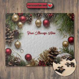 Personalisiertes Weihnachtsgeschenk