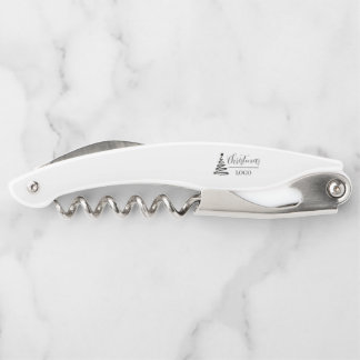 Personalisiertes Weihnachtsgeschenk - Benutzerdefi Kellnermesser