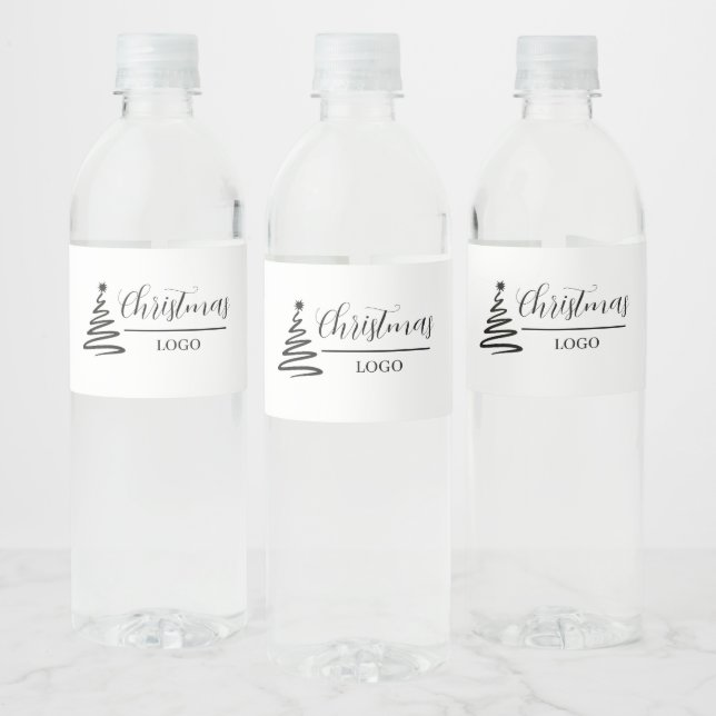 Personalisiertes Weihnachtsgeschenk Benutzerdefini (Flaschen)
