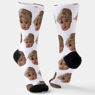 Personalisiertes Weihnachtsgeschenk für Ehemann Eh Socken