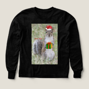 Personalisiertes Weihnachtsgeschenk vom Eichhörnch