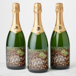 Personalisiertes Weihnachtskeks Dekorieren Party