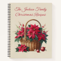 Personalisiertes Weihnachtsstern-Weihnachtsrezepte