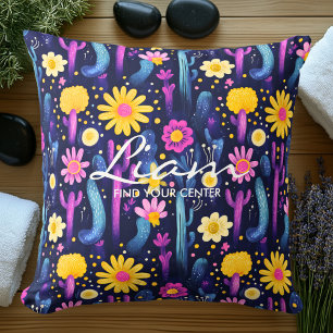 Personalisiertes Wellness-Kissen Inspiration Kissen