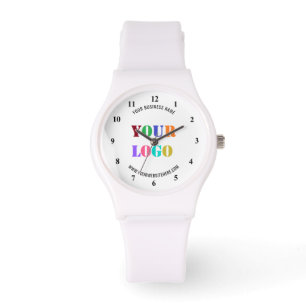 Personalisiertes Werbegeschäft für kundenspezifisc Armbanduhr