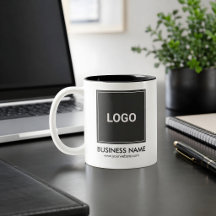 Personalisiertes Werbelogo für Unternehmen