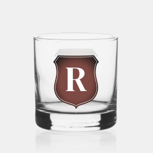 Personalisiertes Whiskey-Glas-Geschenk zum Vaterta Whiskyglas
