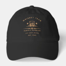 Personalisiertes Whiskey-Wochenende-Junggesellenab