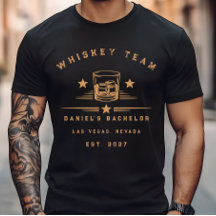 Personalisiertes Whisky-Themen-Wochenende-Junggese