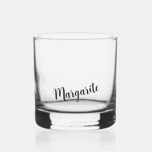 Personalisiertes Whiskyglas
