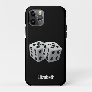 Personalisiertes Würfel Case-Mate iPhone Hülle