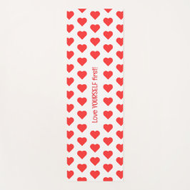 Personalisiertes Yoga Mat - Kundenangebot Yogamatte